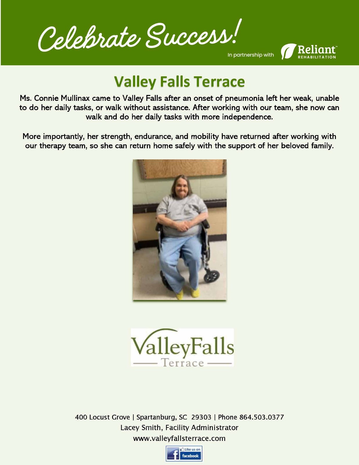 Valley Falls Terrace