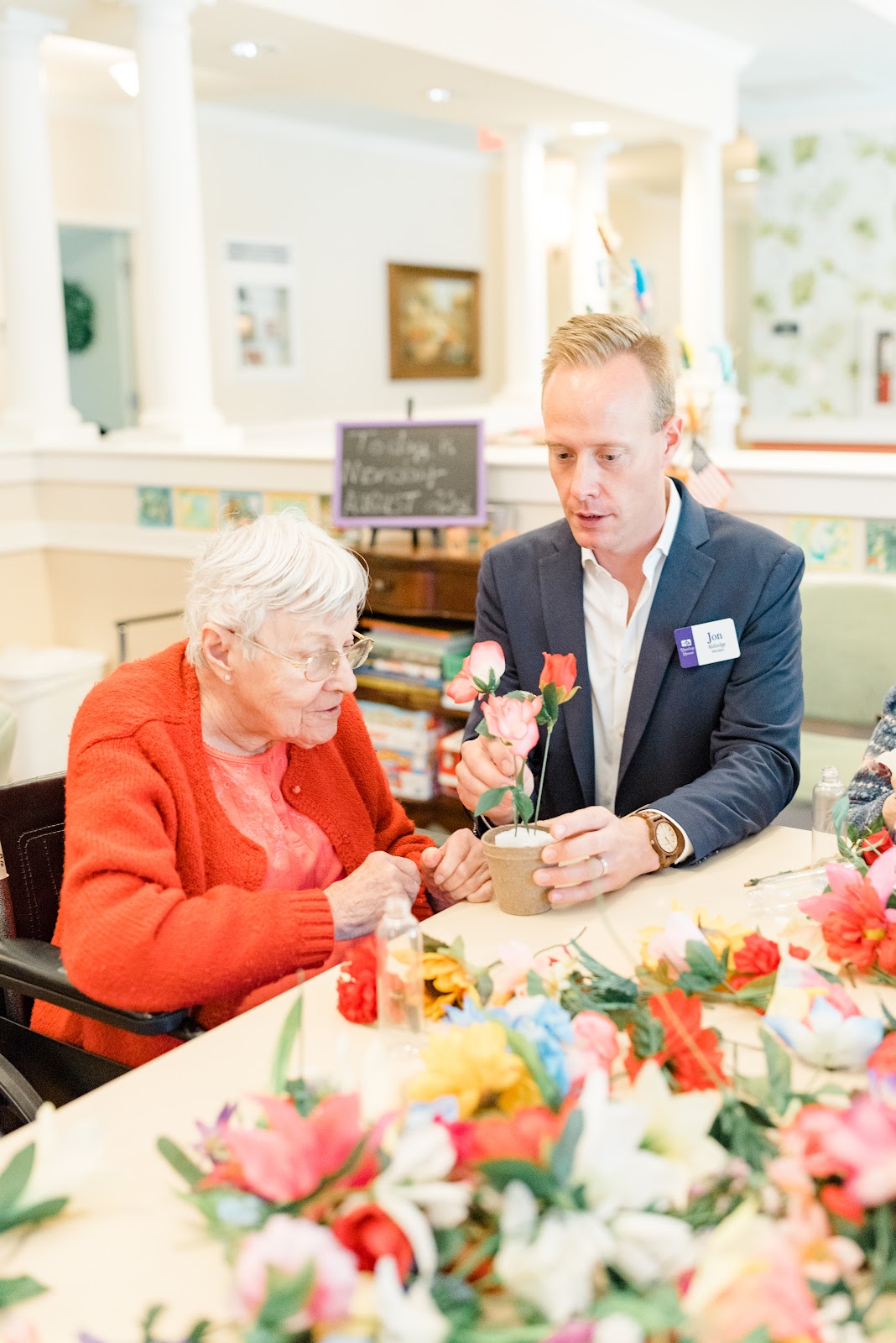 Dunlop House Assisted Living & Memory Care