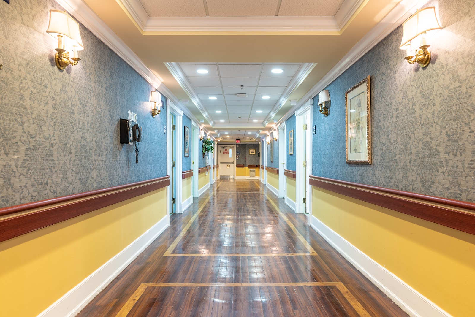 Complete Care at Green Acres