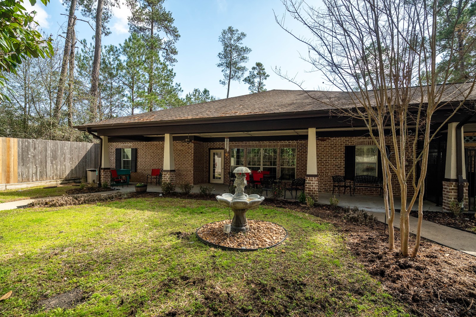 Villas of Sycamore Creek Ranch at The Woodlands