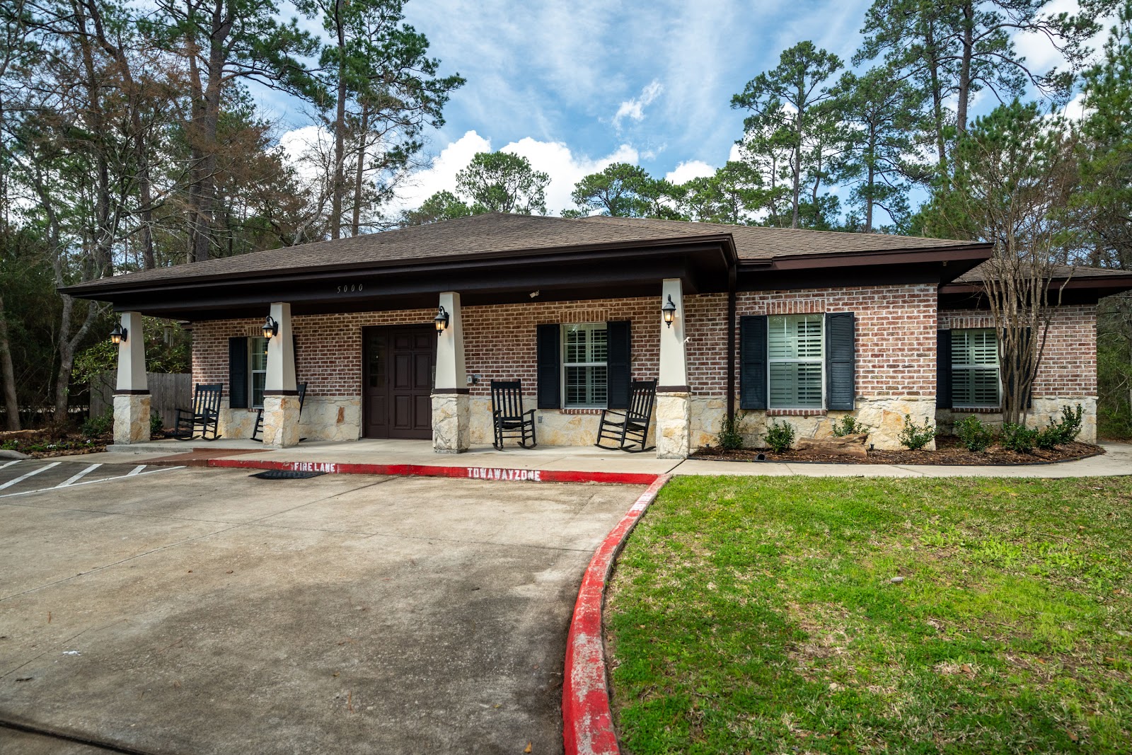Villas of Sycamore Creek Ranch at The Woodlands