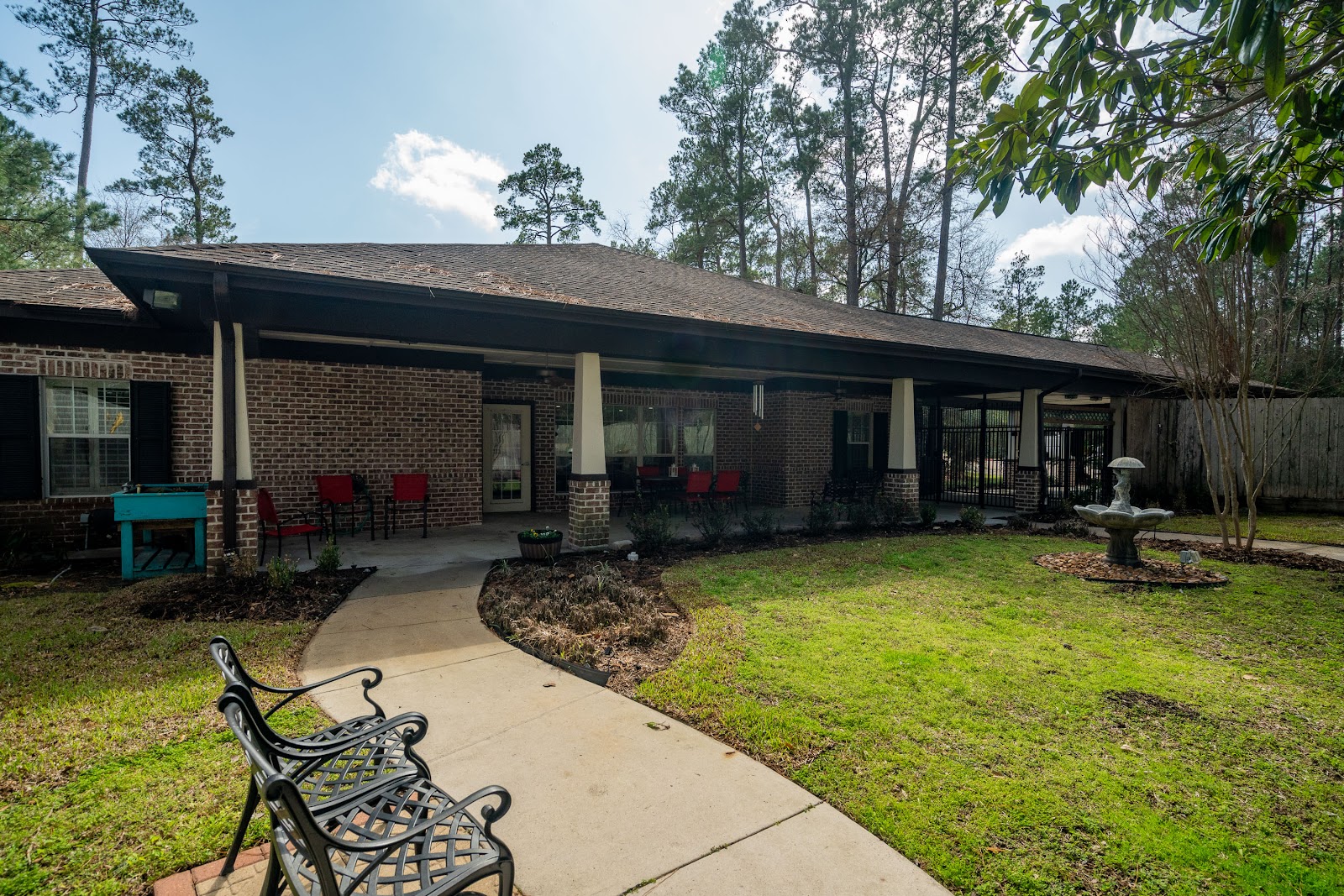 Villas of Sycamore Creek Ranch at The Woodlands