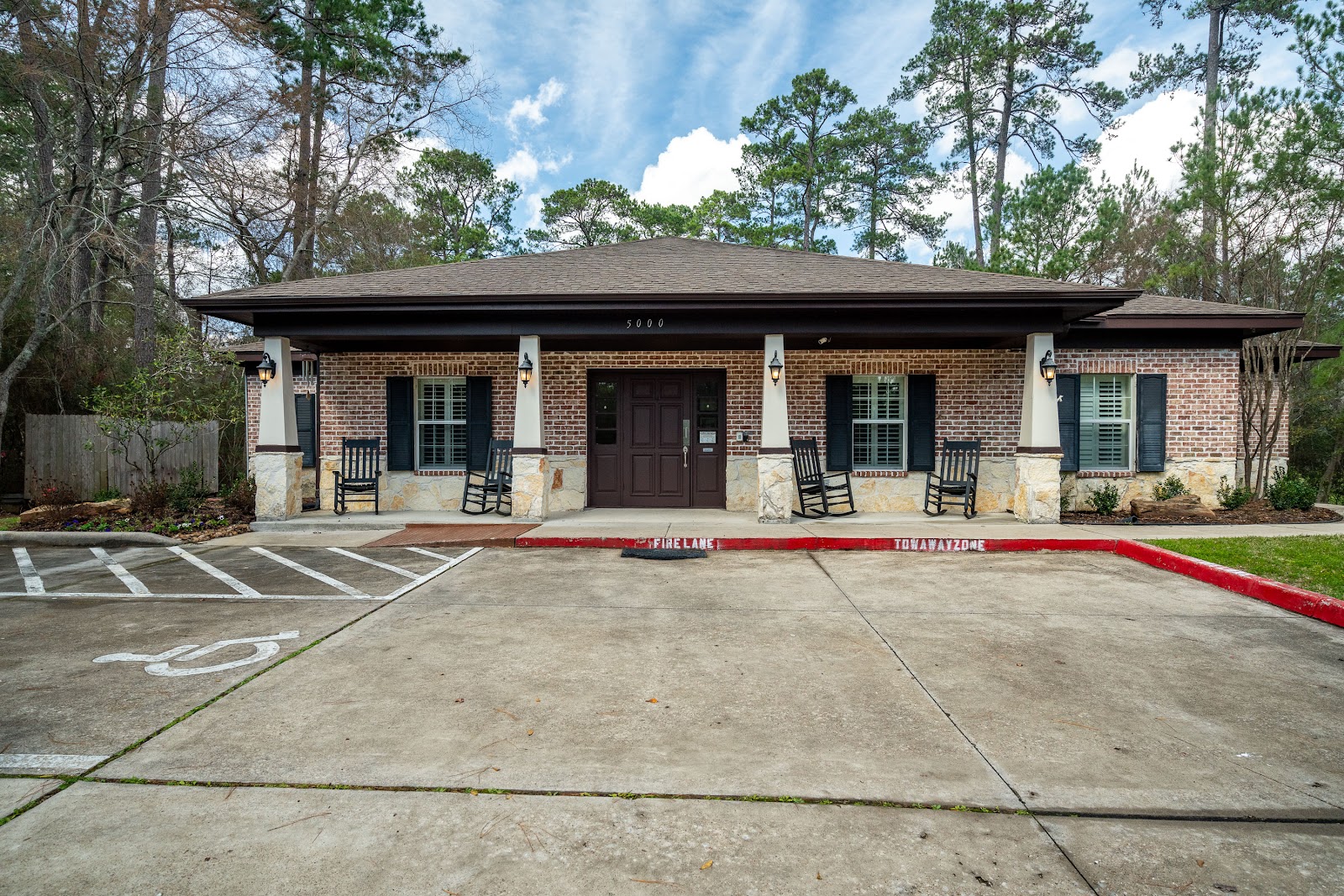 Villas of Sycamore Creek Ranch at The Woodlands