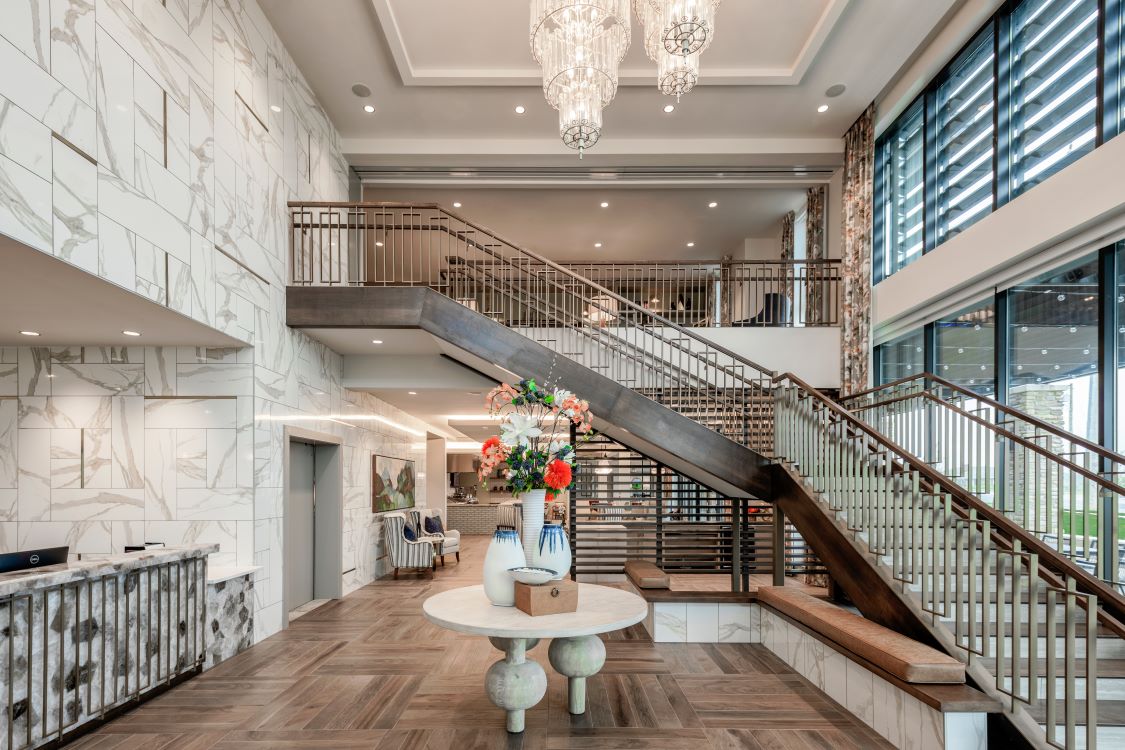 Arbor Terrace Fulton
