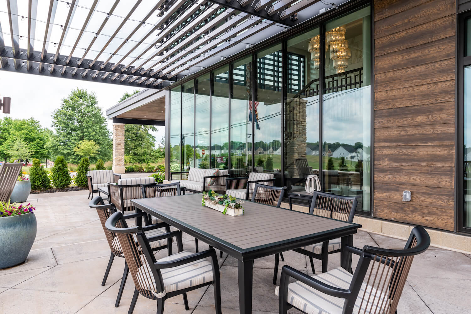 Arbor Terrace Fulton