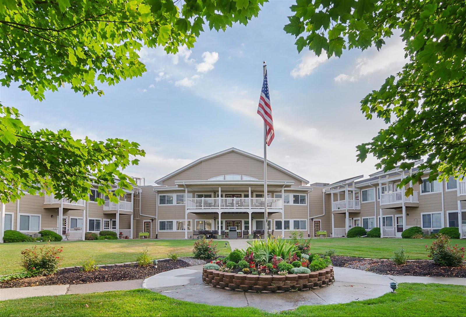 The Gardens at Barry Road Assisted Living and Memory Care