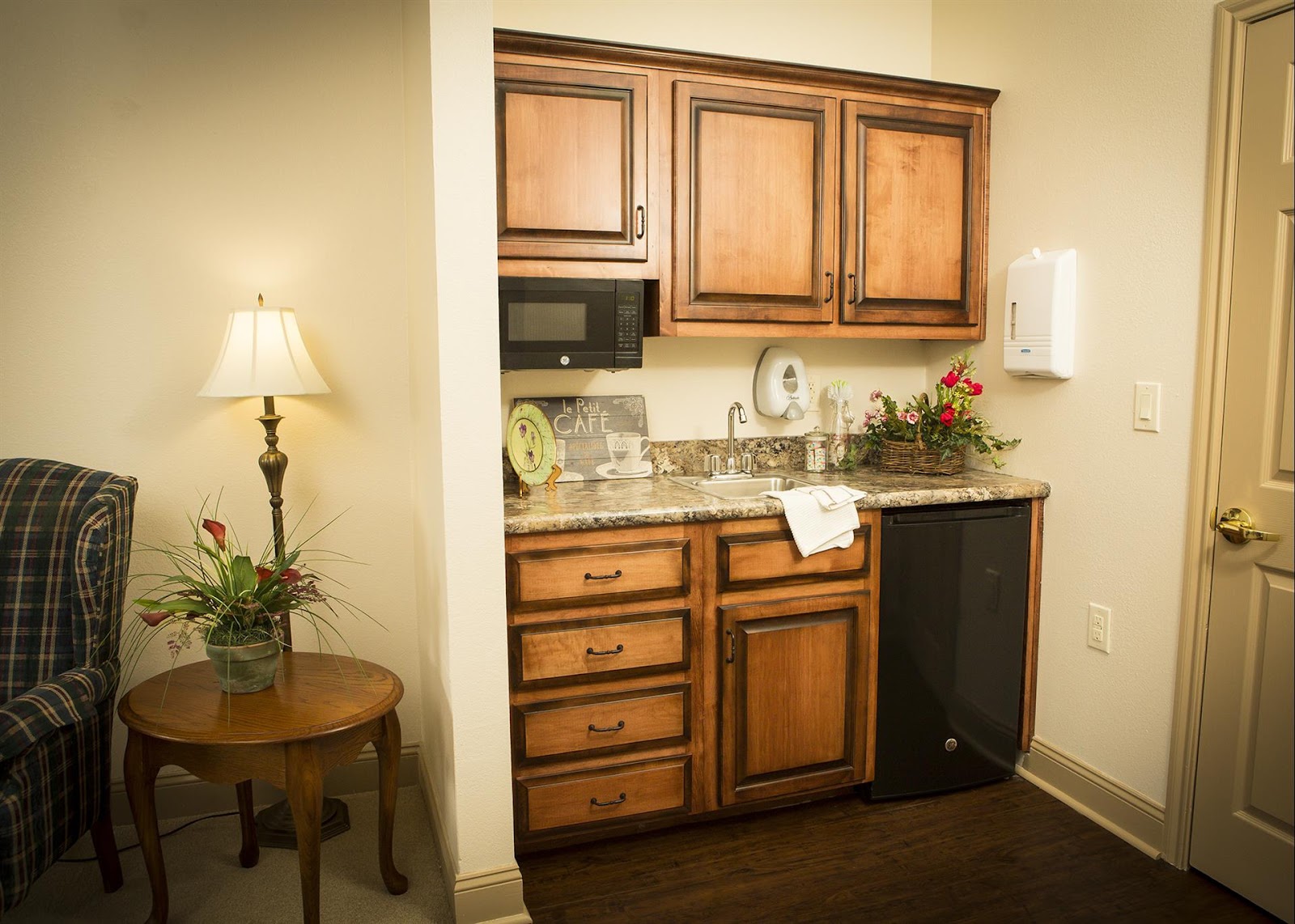 The Gardens at Barry Road Assisted Living and Memory Care