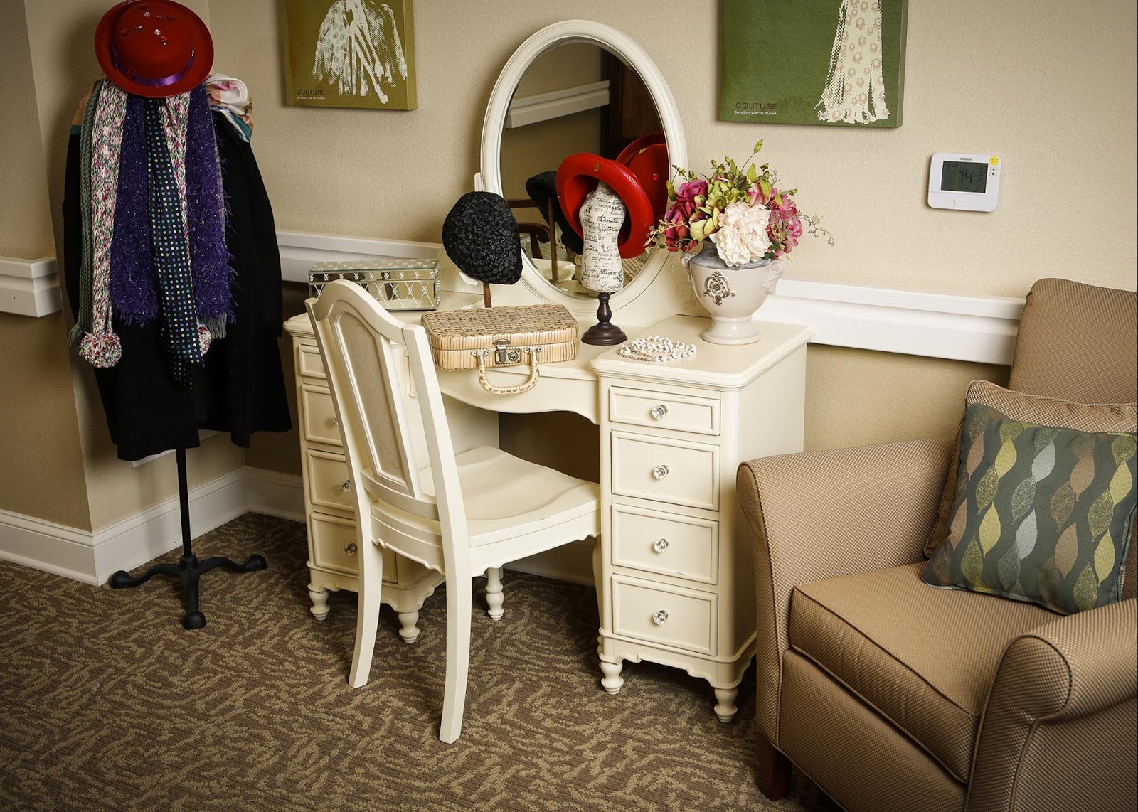 The Gardens at Barry Road Assisted Living and Memory Care