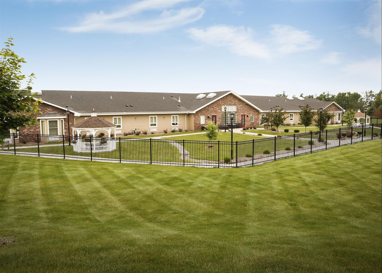 The Gardens at Barry Road Assisted Living and Memory Care