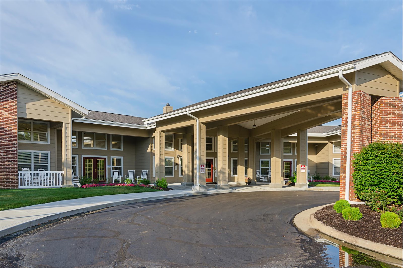 The Gardens at Barry Road Assisted Living and Memory Care