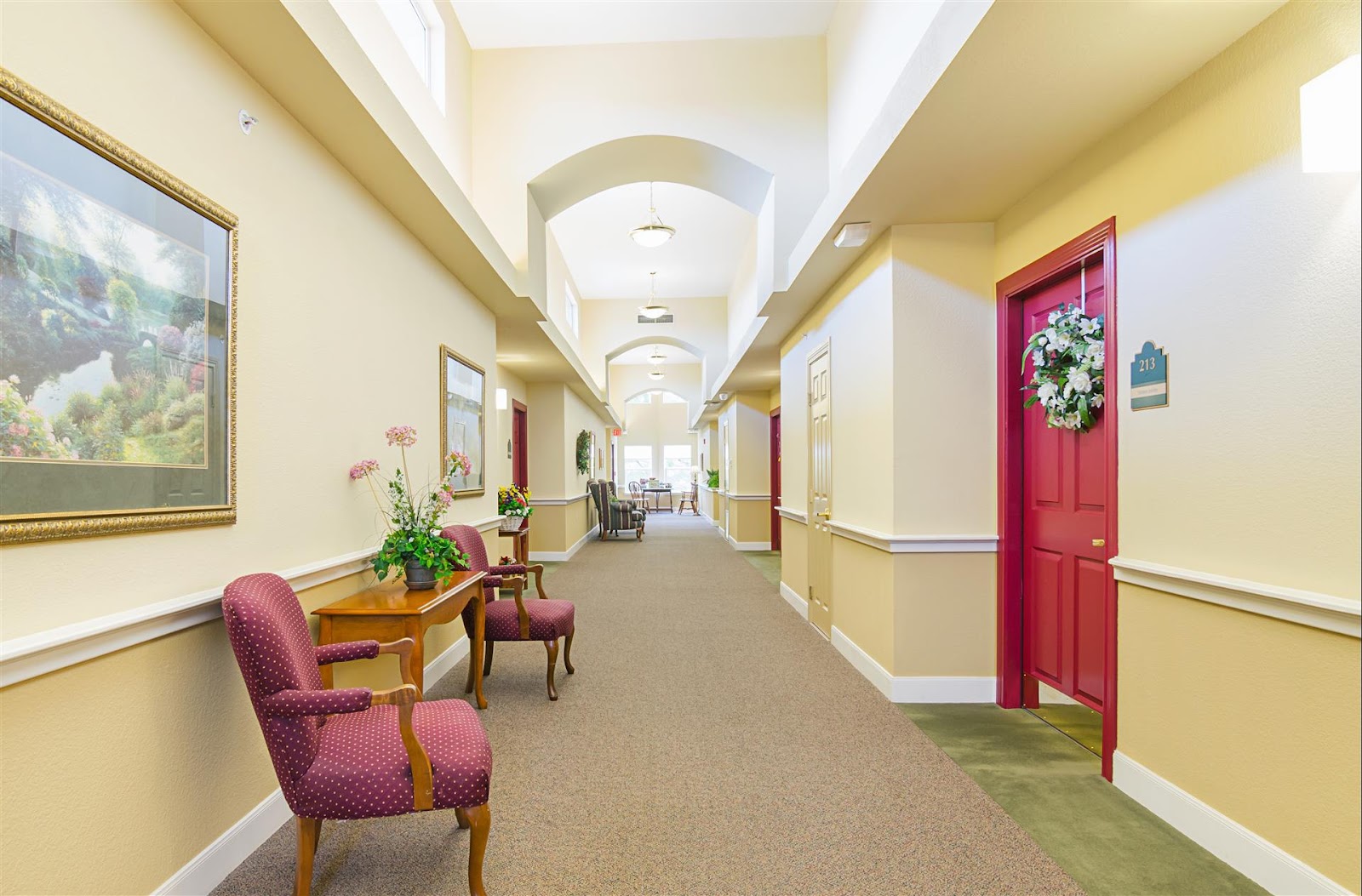 The Gardens at Barry Road Assisted Living and Memory Care