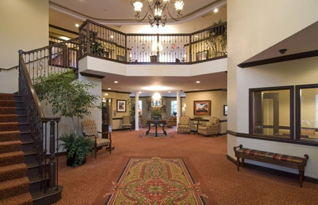 Armour Oaks Senior Living Community