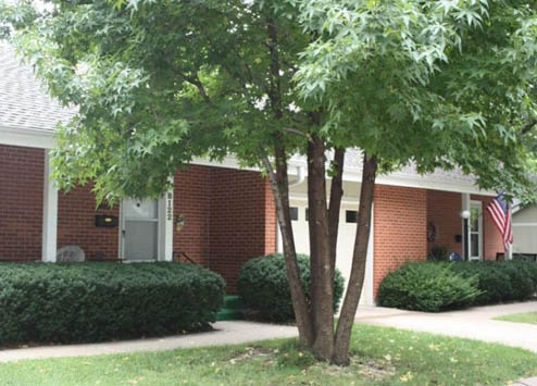 Armour Oaks Senior Living Community