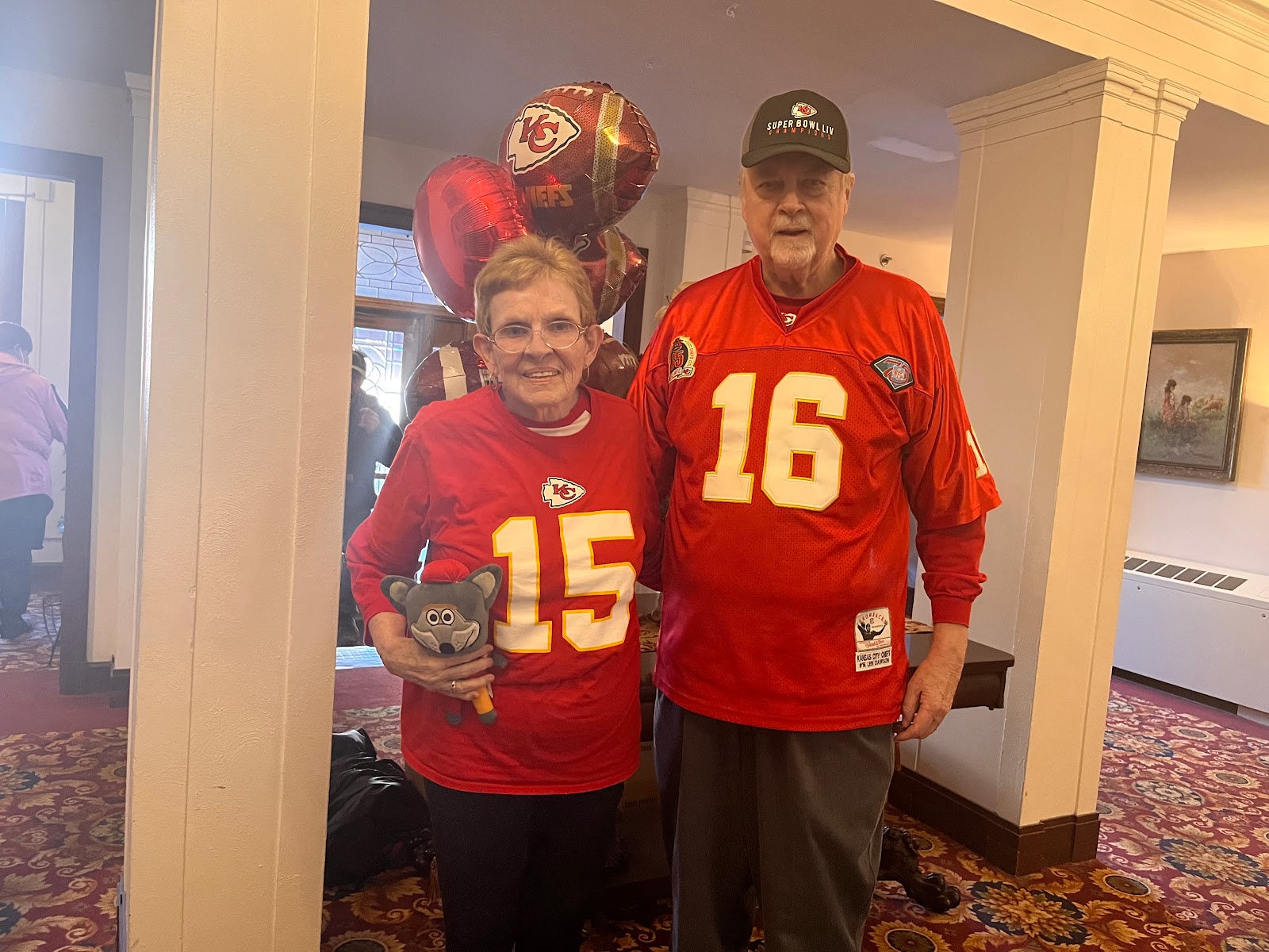 Armour Oaks Senior Living Community