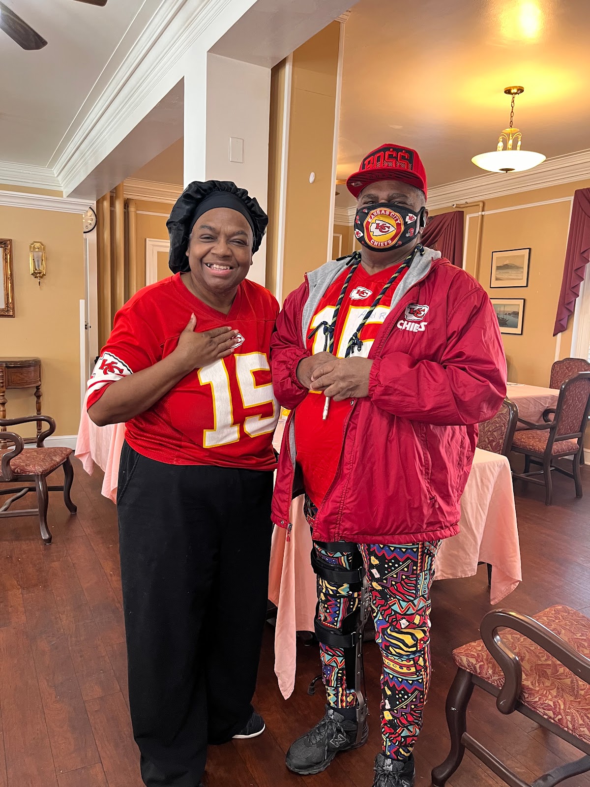 Armour Oaks Senior Living Community