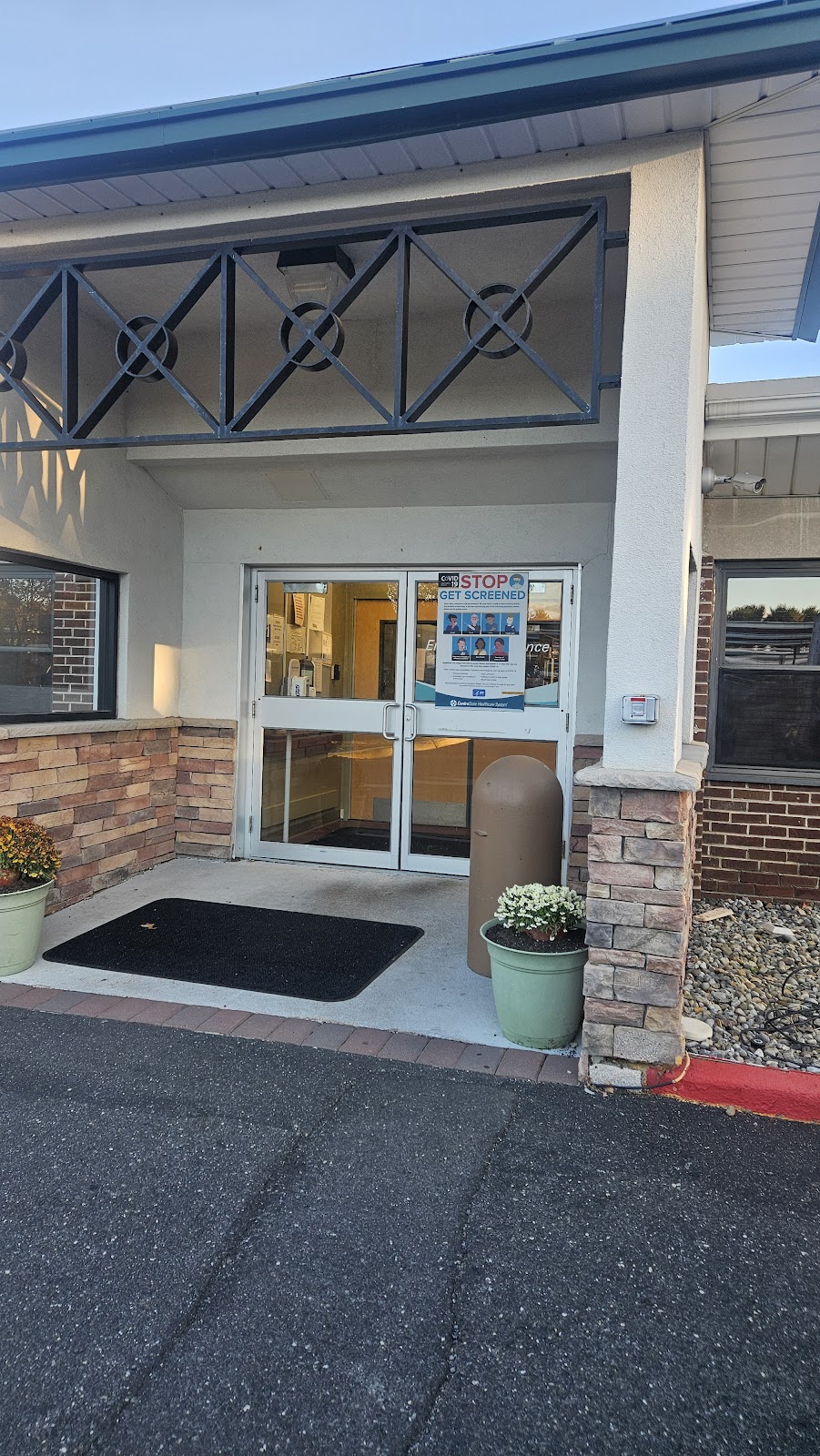 The Manor Health and Rehabilitation Center - CentraState