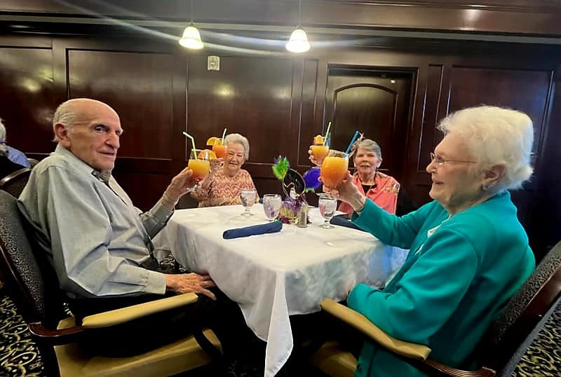 McCrite Plaza at Briarcliff