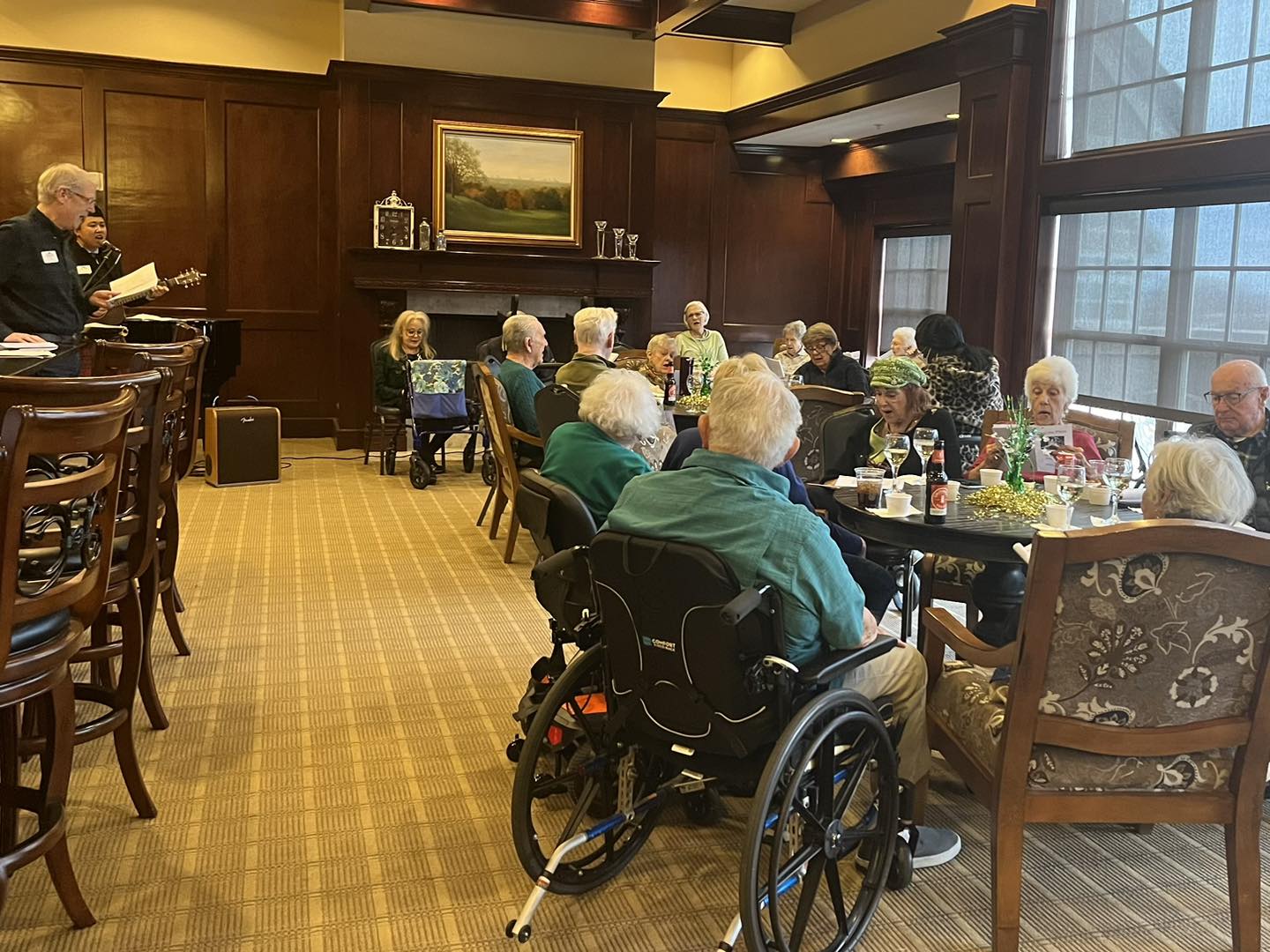 McCrite Plaza at Briarcliff