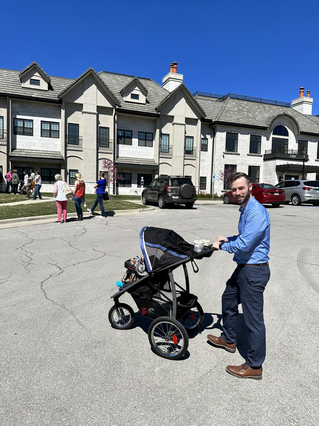 McCrite Plaza at Briarcliff