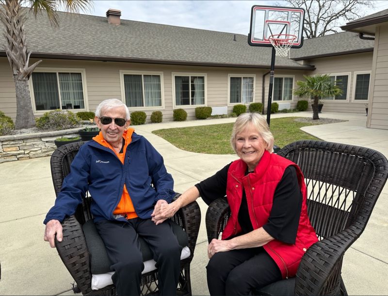 Colonial Gardens Assisted Living & Memory Care