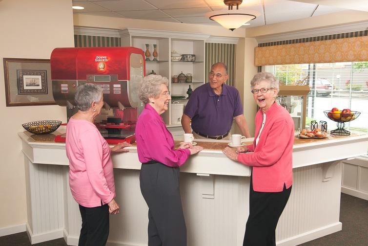 Edmonds Landing Assisted Living