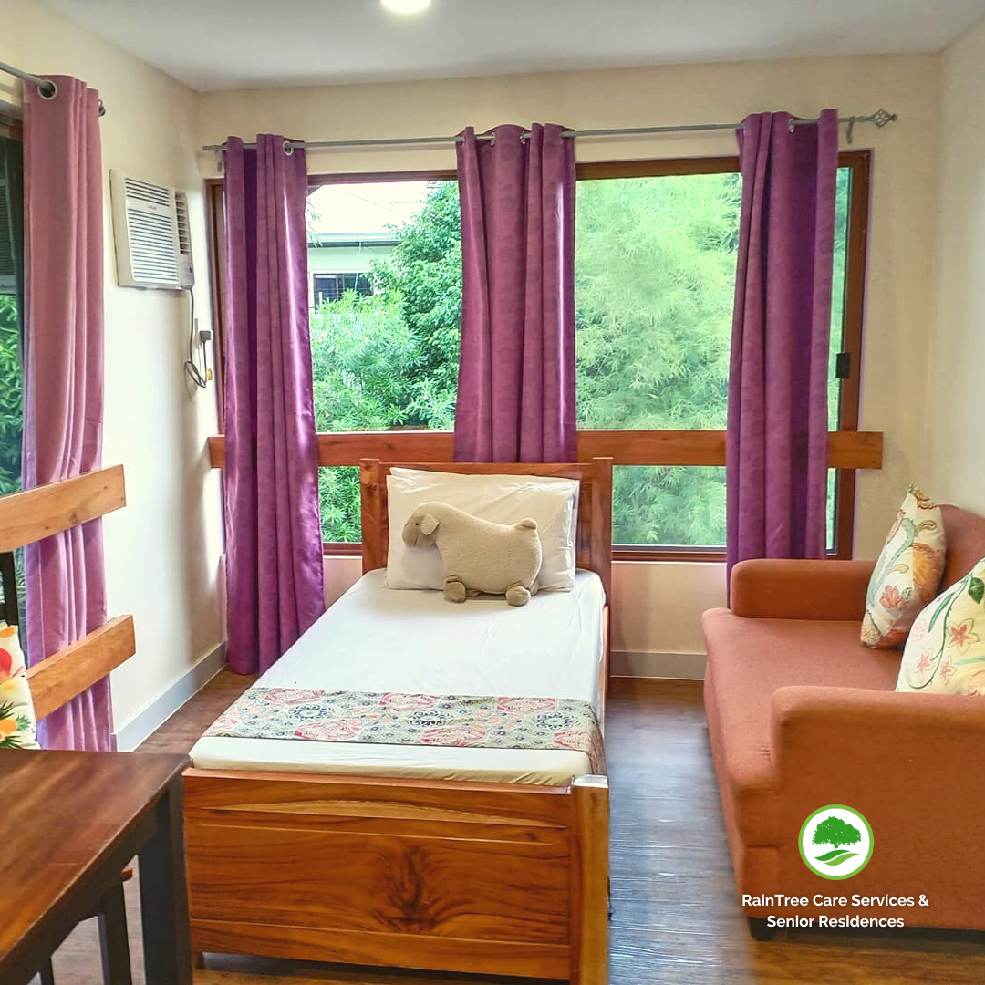 "Bahay Dona Rosario" by RainTree Care Services & Senior Residences