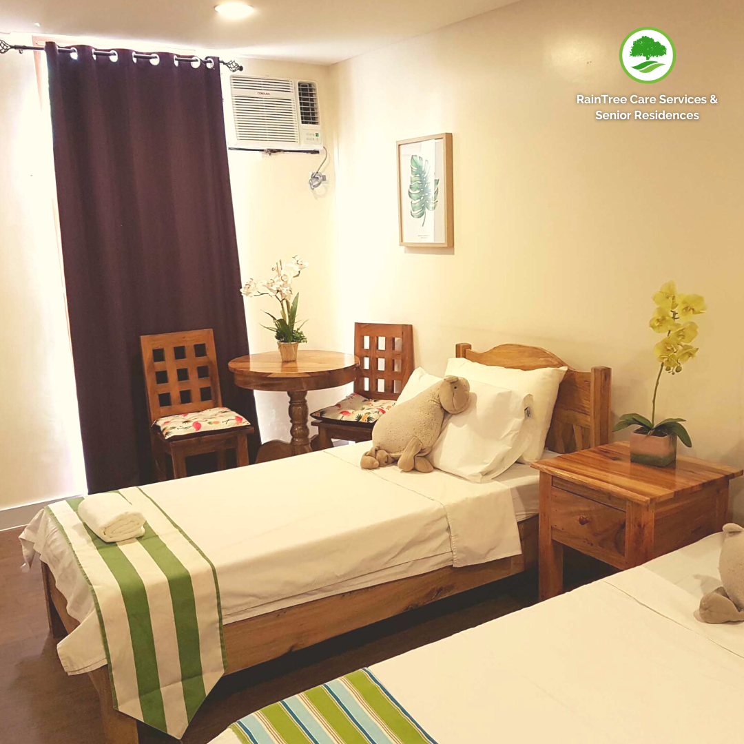 "Bahay Dona Rosario" by RainTree Care Services & Senior Residences