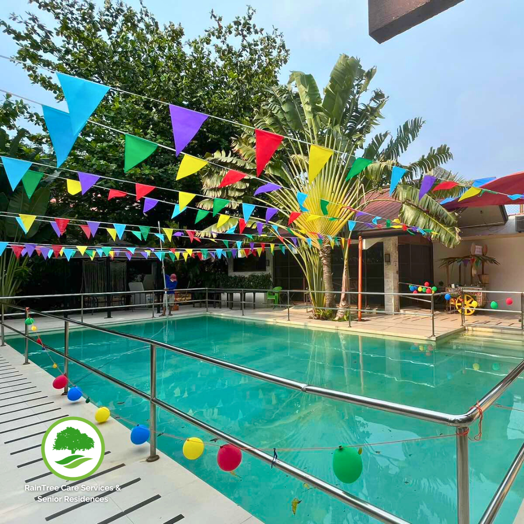 "Bahay Dona Rosario" by RainTree Care Services & Senior Residences