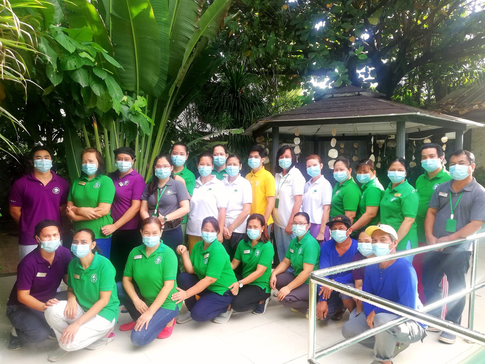 "Bahay Dona Rosario" by RainTree Care Services & Senior Residences