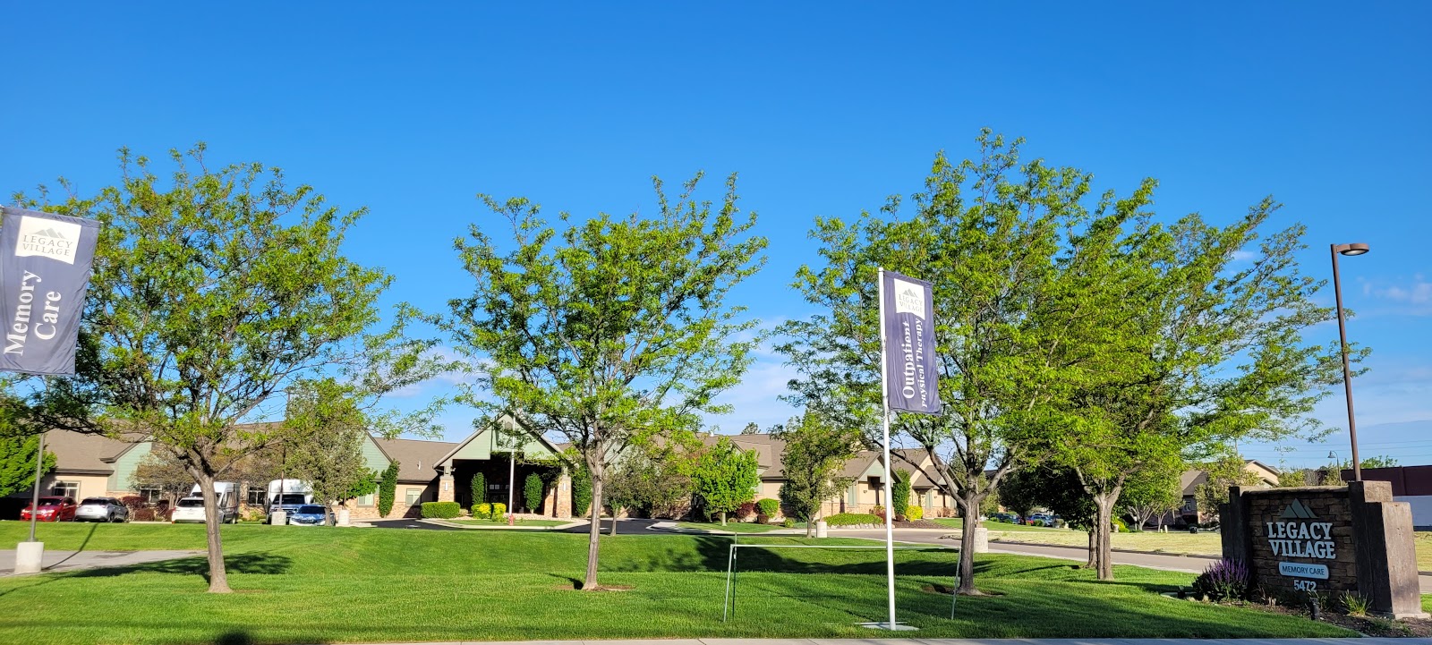 Legacy Village of Taylorsville