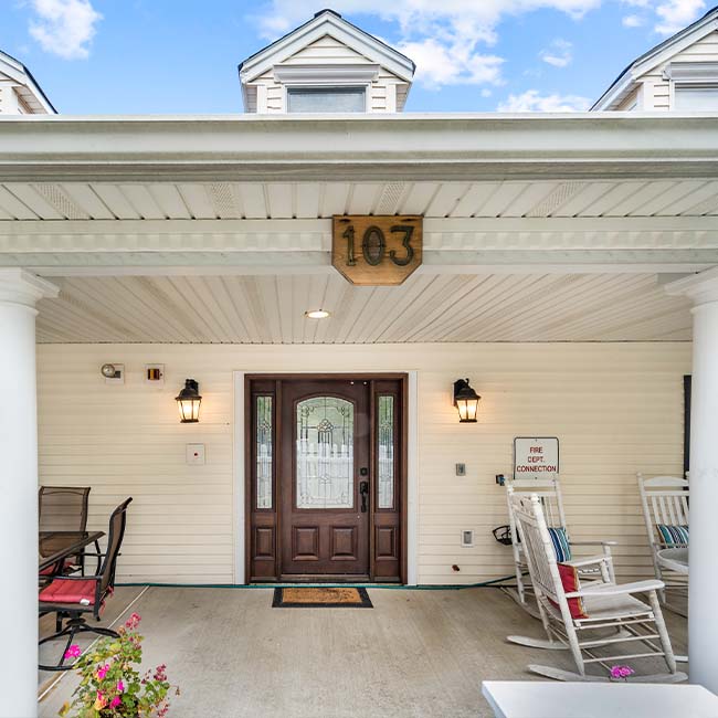 Fox Trail Memory Care Living
