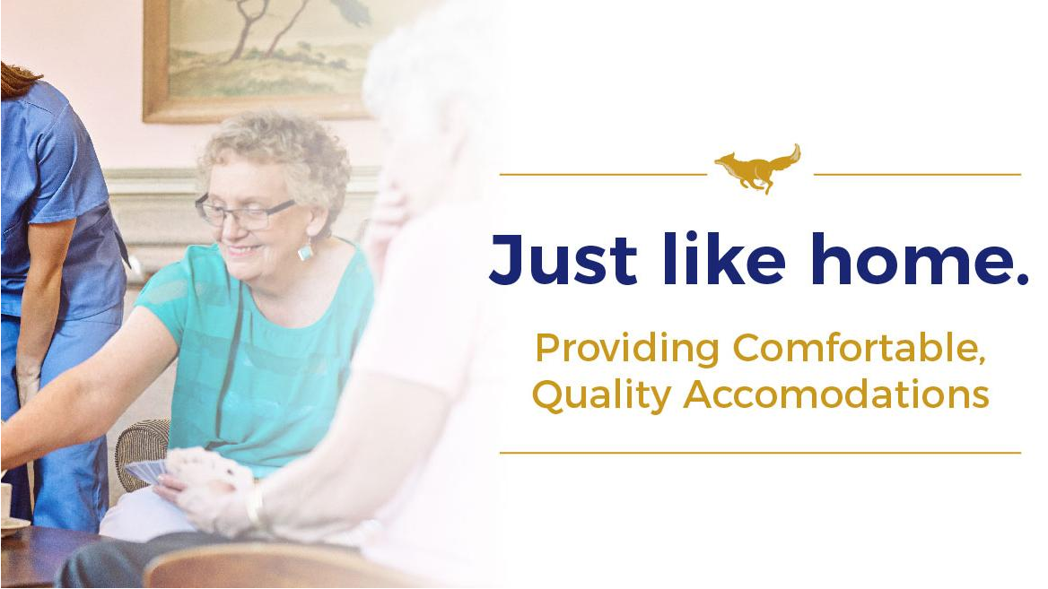 Fox Trail Memory Care Living