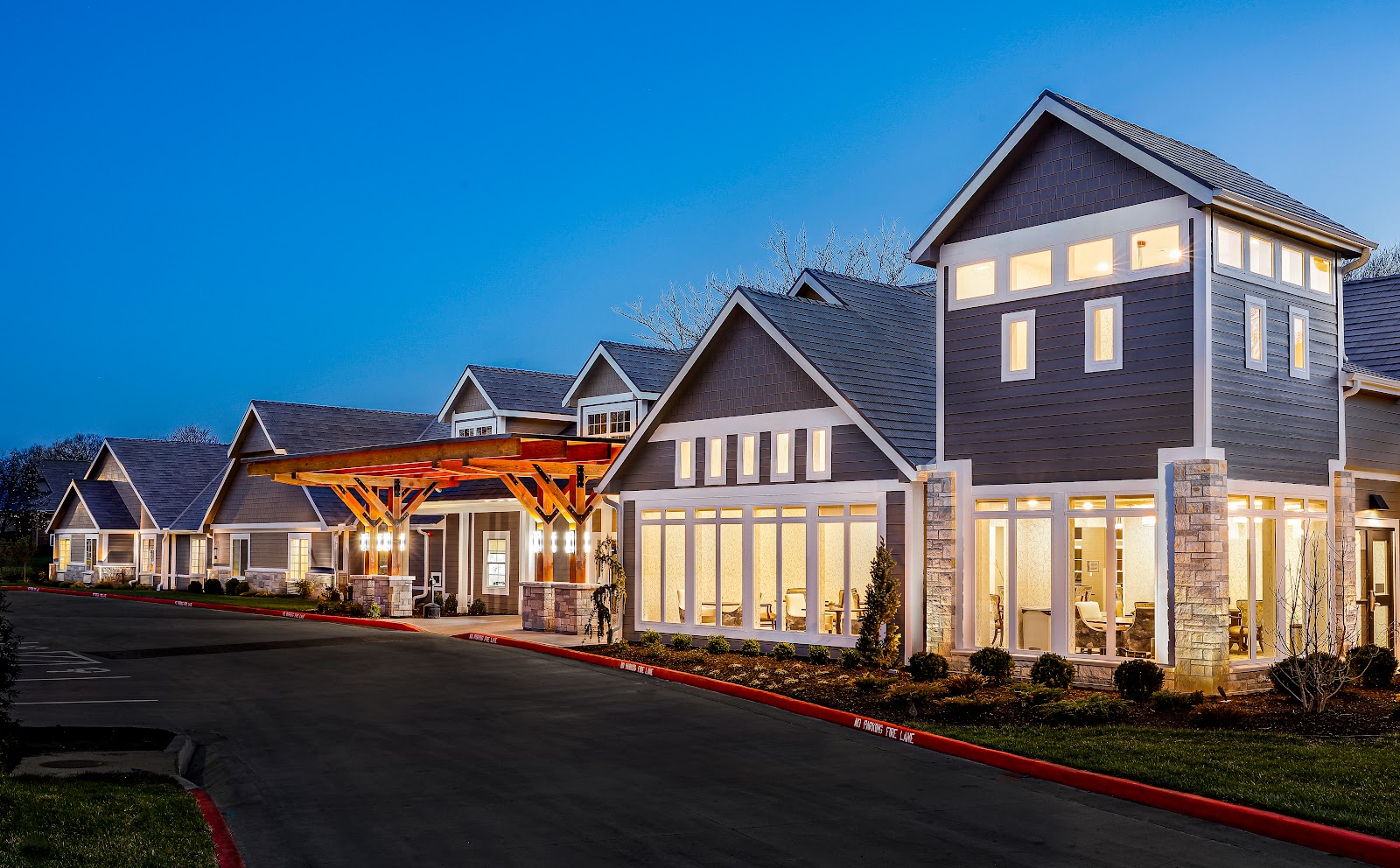 Homestead Estates Assisted Living of Leawood