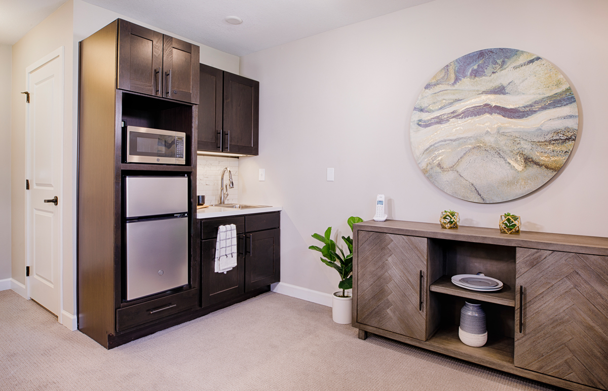 Homestead Estates Assisted Living of Leawood