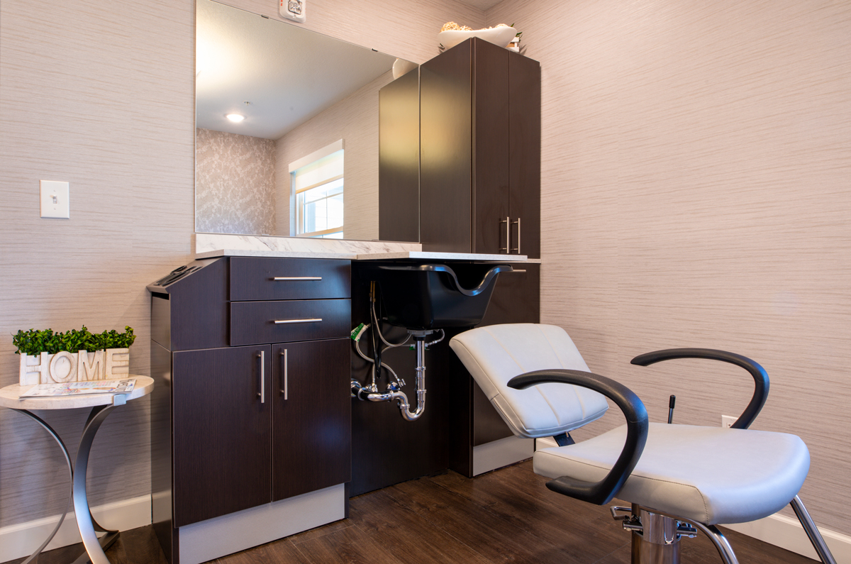 Homestead Estates Assisted Living of Leawood