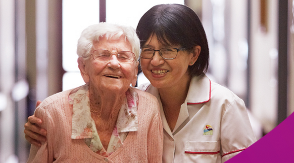 Hall & Prior Nursing Homes - WA & NSW