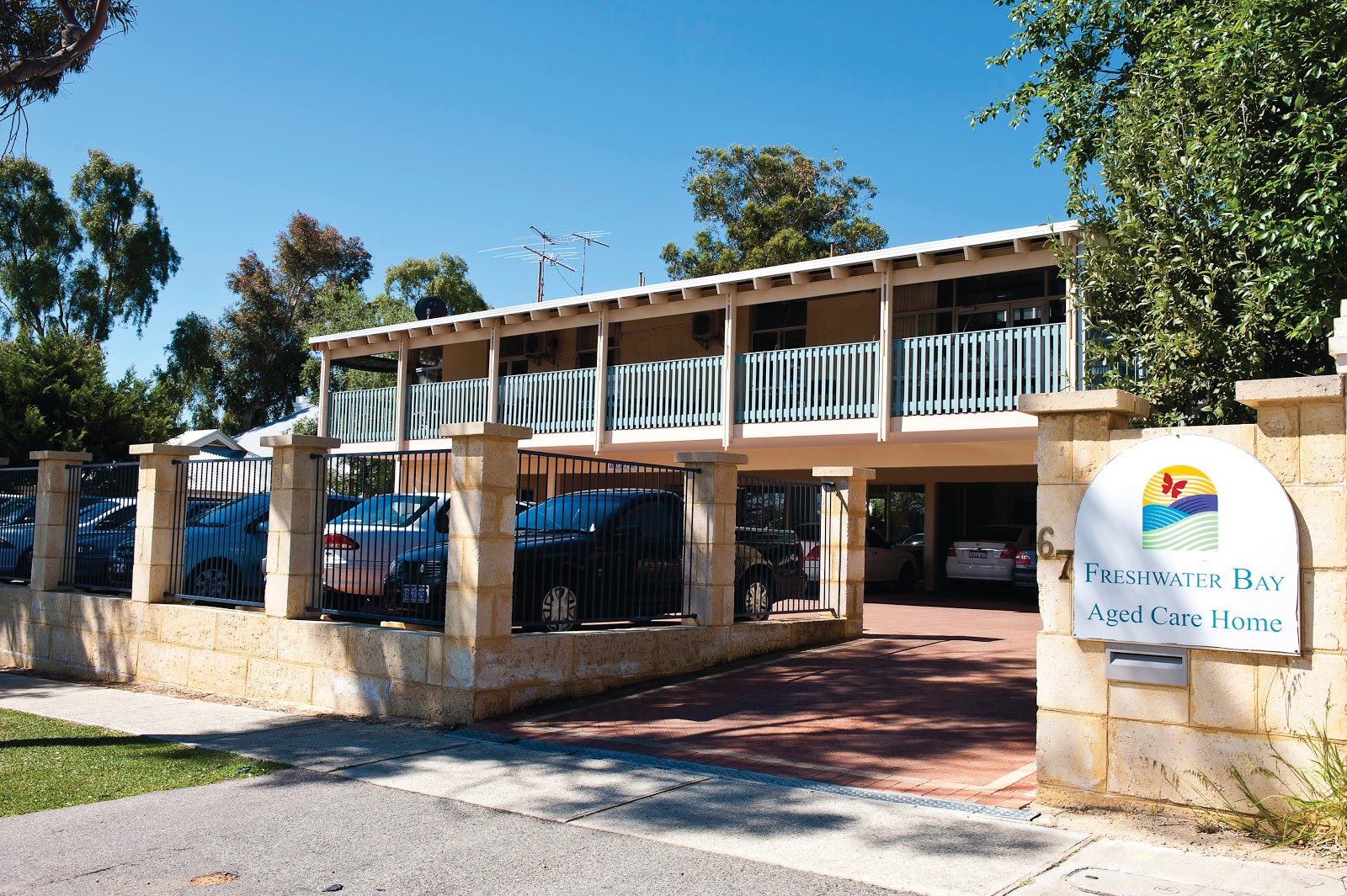 Hall & Prior Nursing Homes - WA & NSW
