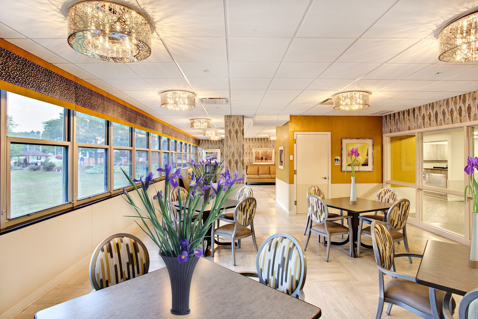 Brighton Rehabilitation and Wellness Center
