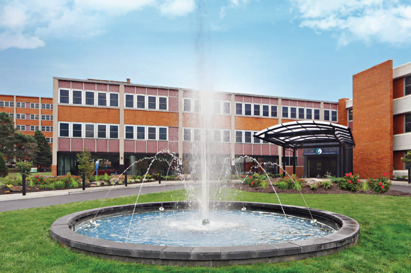 Brighton Rehabilitation and Wellness Center