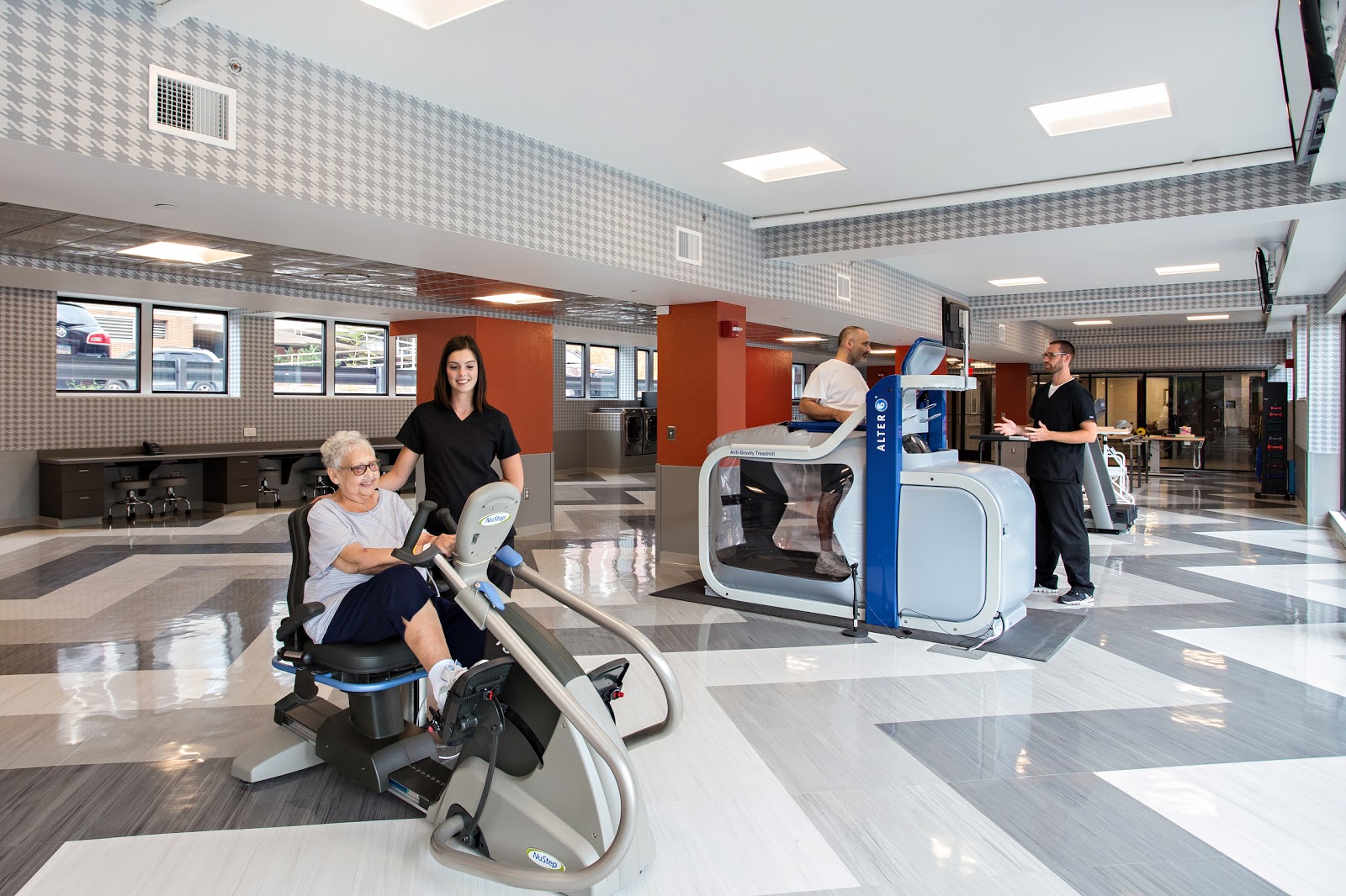 Brighton Rehabilitation and Wellness Center