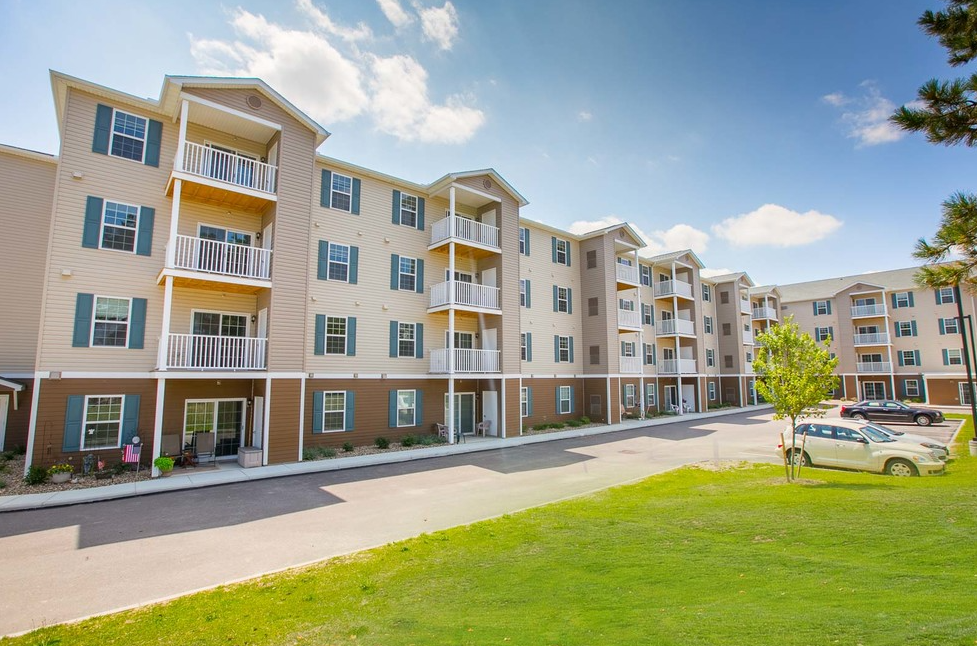 Willoughby Hills Senior Apartments
