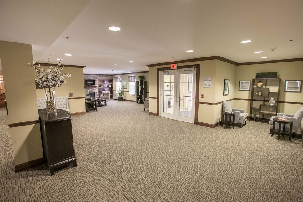Willoughby Hills Senior Apartments