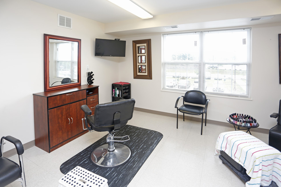 Willoughby Hills Senior Apartments