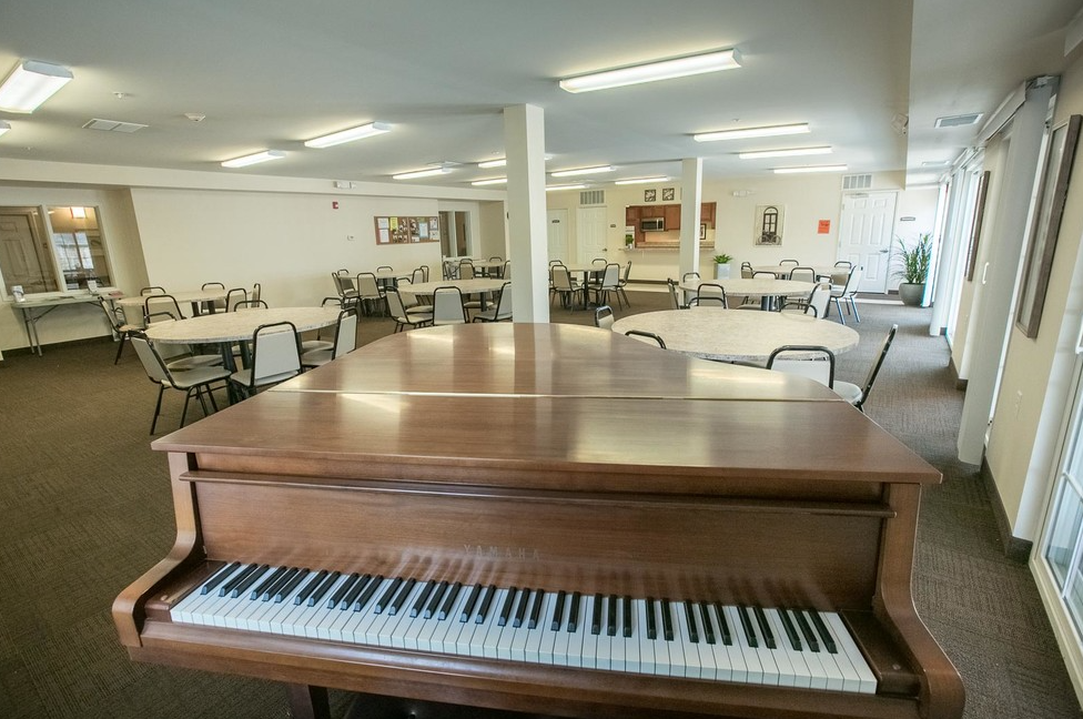 Willoughby Hills Senior Apartments