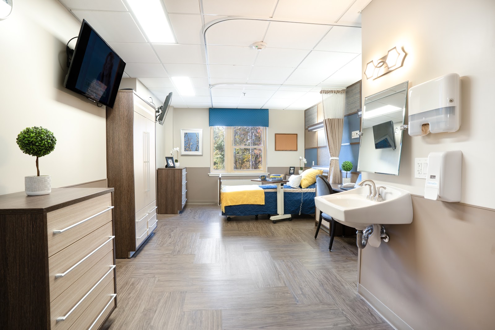 Allaire Rehab & Nursing
