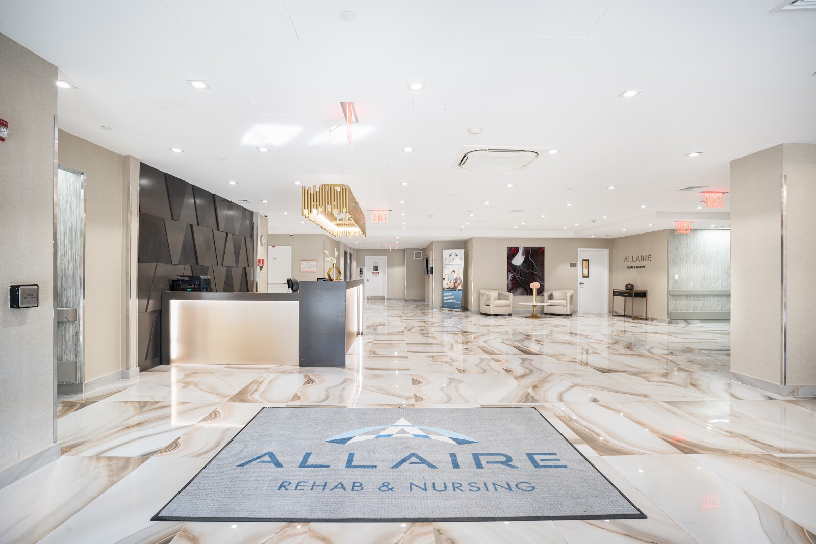 Allaire Rehab & Nursing