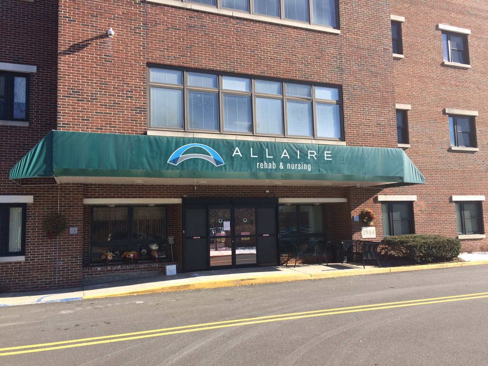 Allaire Rehab & Nursing