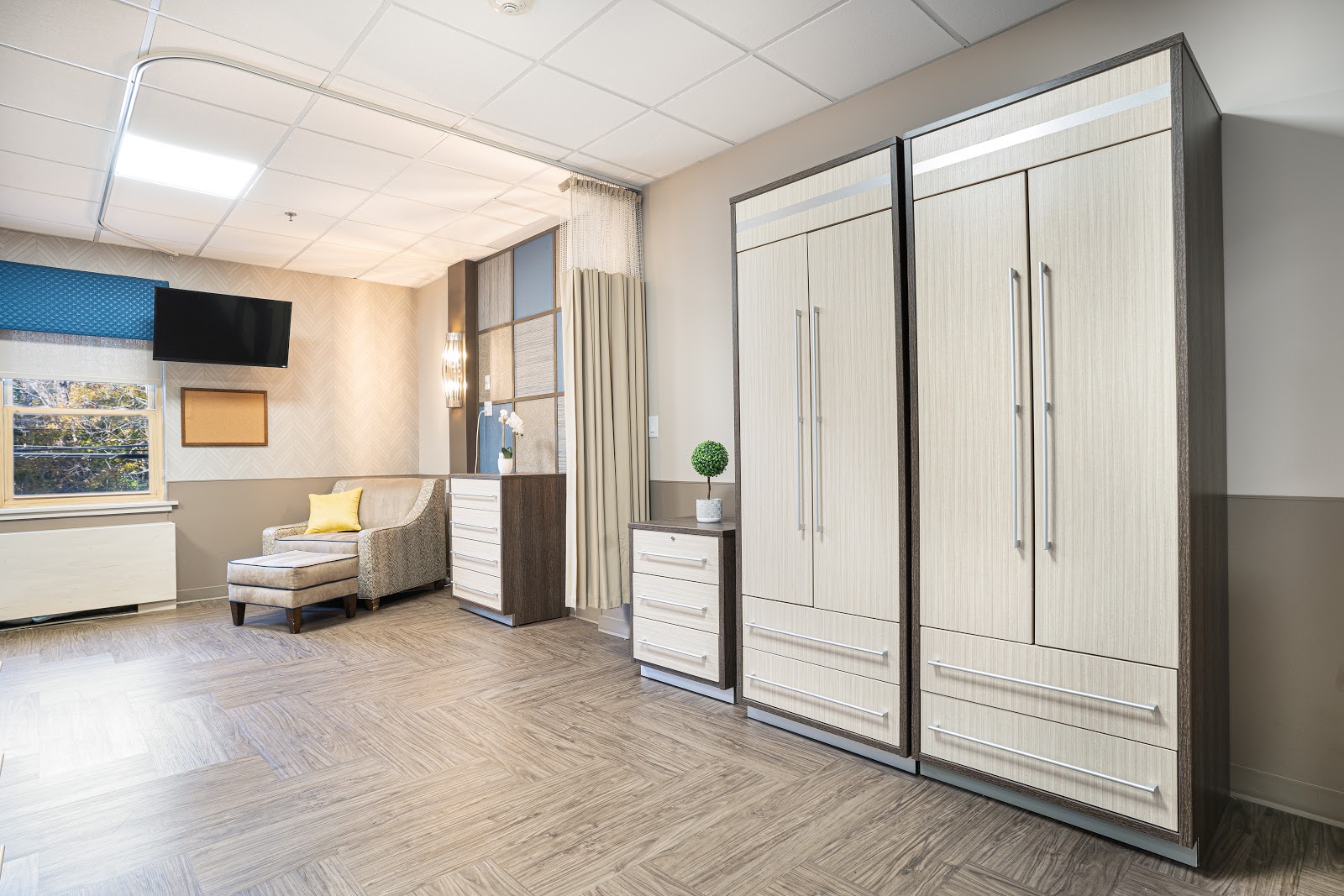 Allaire Rehab & Nursing
