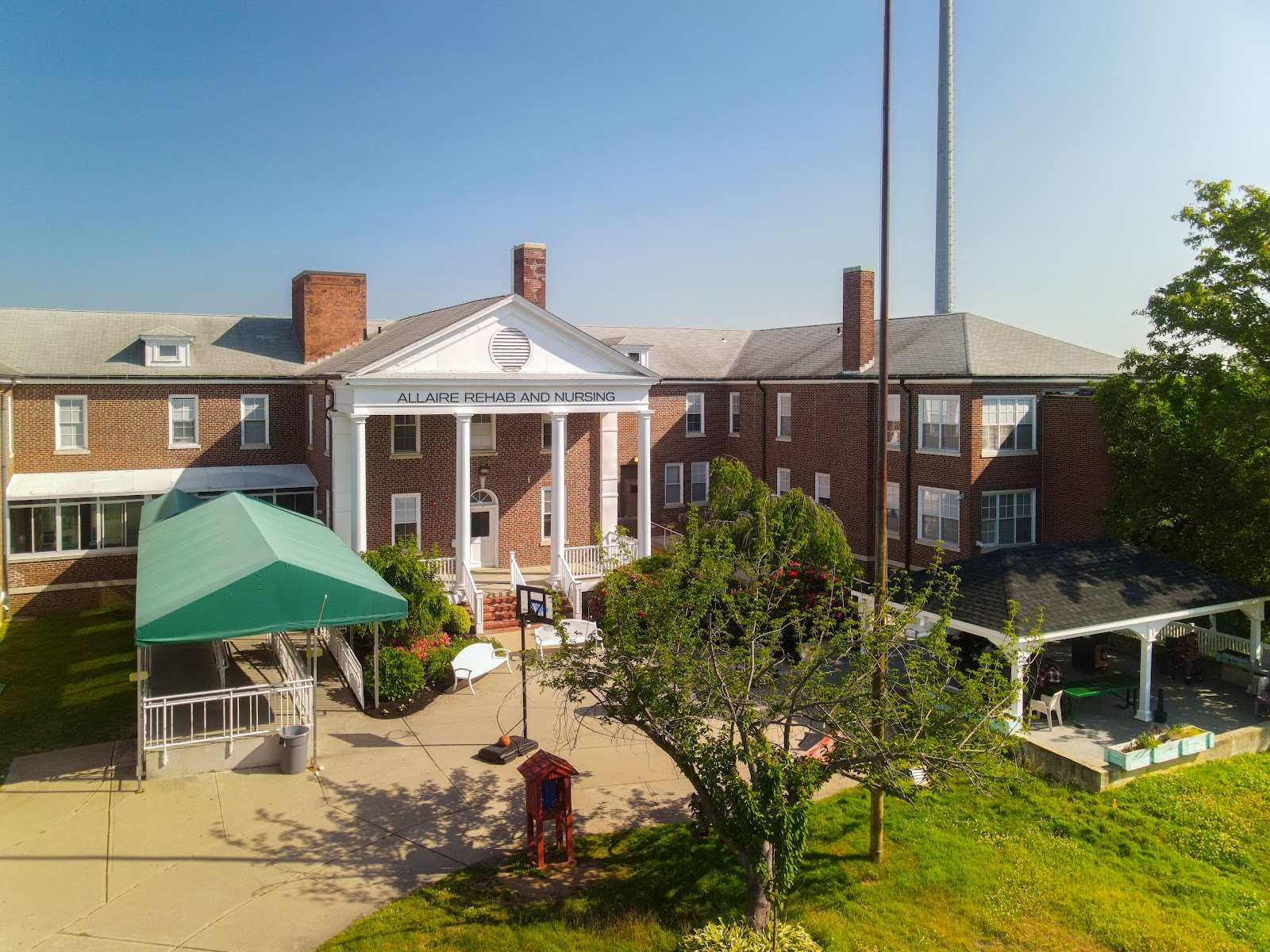 Allaire Rehab & Nursing
