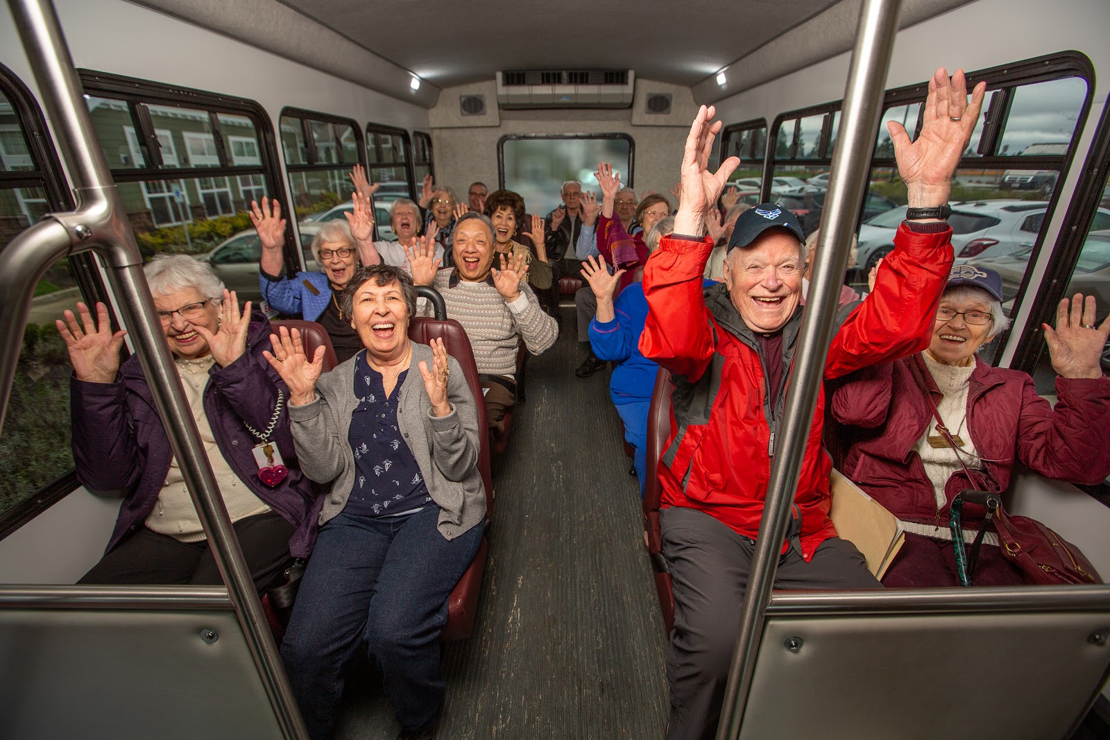 Southern Pines Gracious Retirement Living